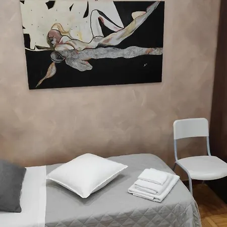 Bed&Breakfast CENTRALE Bologna Exterior foto