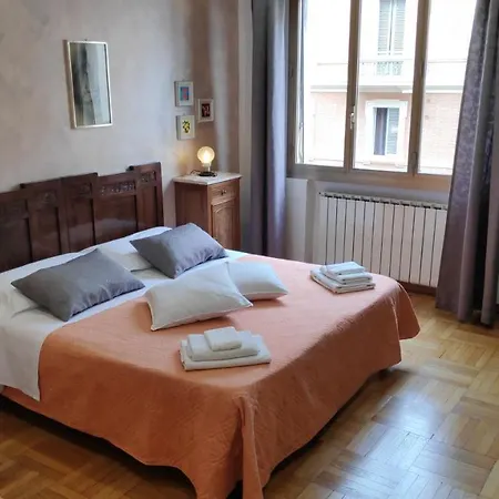 Bed&Breakfast CENTRALE Bologna Exterior foto