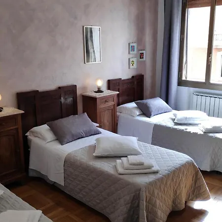 Bed&Breakfast CENTRALE Bologna Exterior foto