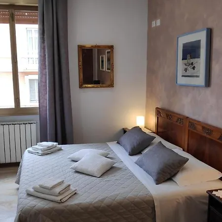 Bed&Breakfast CENTRALE Bologna Exterior foto